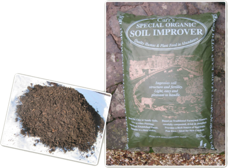 Carrs Special Soil Improver
